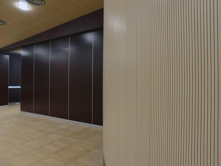 ITP Звукопоглощающие потолочные панели мдф Wood shade sun-id-1464536 - Вид №2