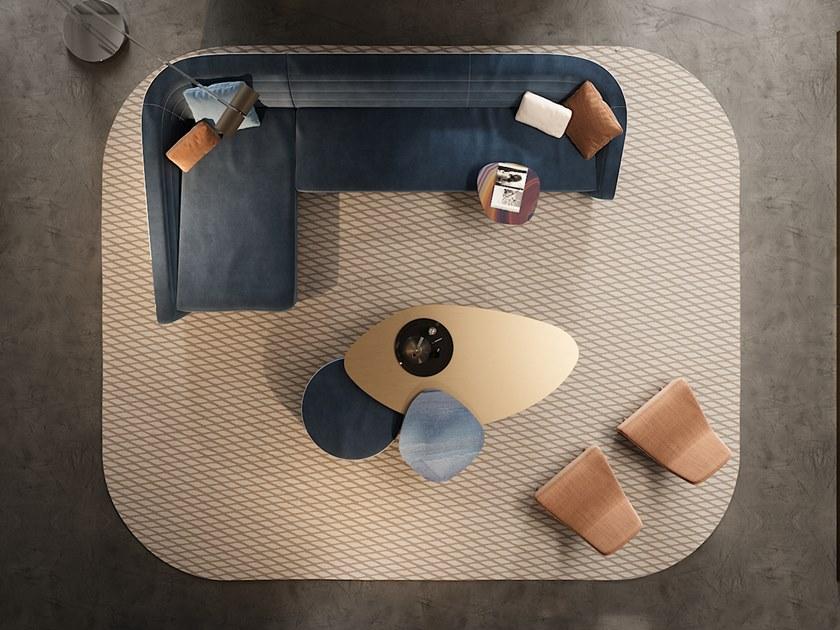 Reflex Диван из ткани с шезлонгом Pininfarina home design sun-id-1472790 - Вид №2