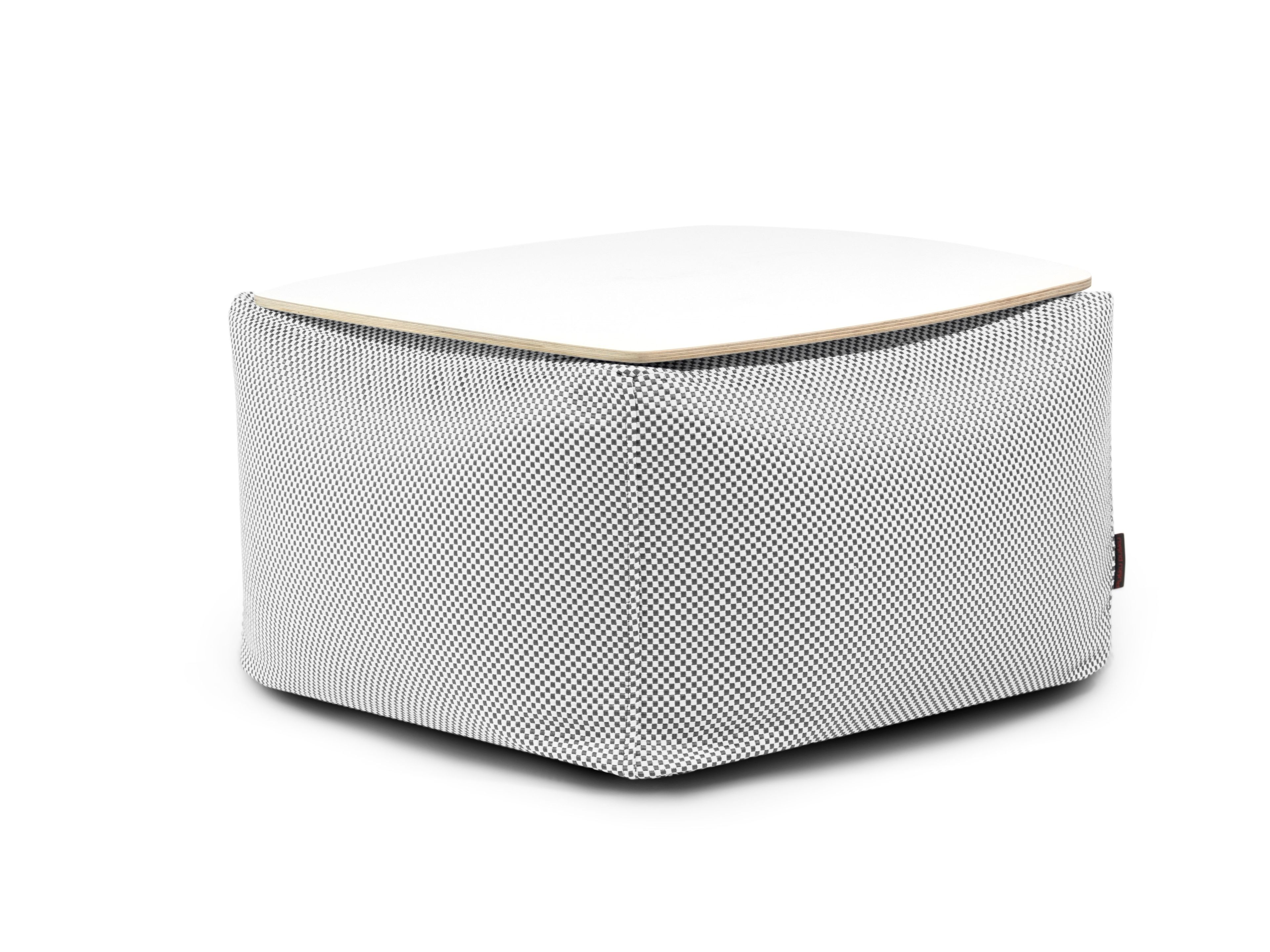 Низкий квадратный журнальный столик Pusku pusku Капри ARCH-00068304