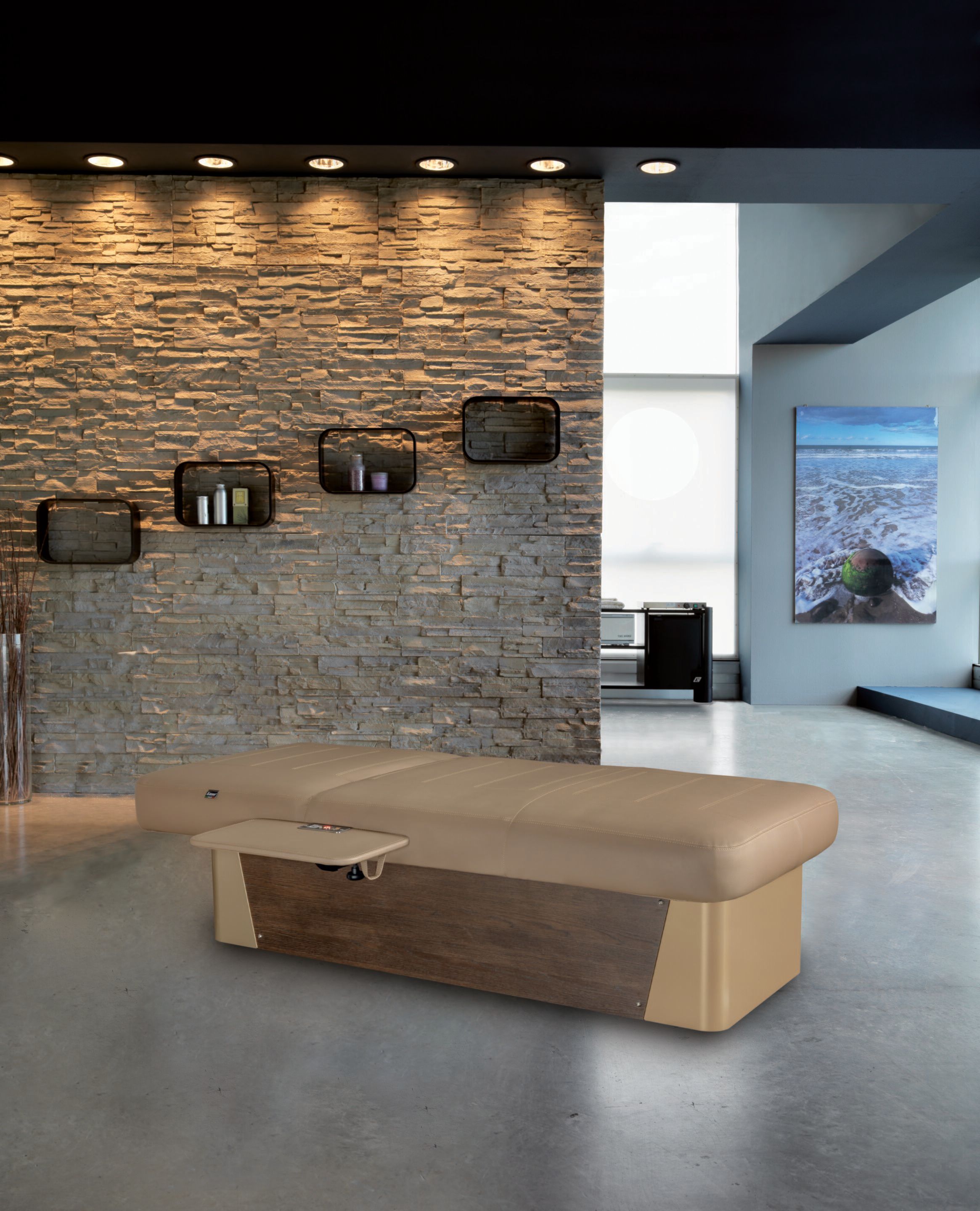 Шезлонг с электроприводом Lemi Group Home SPA ARCH-00138042 - Вид №4