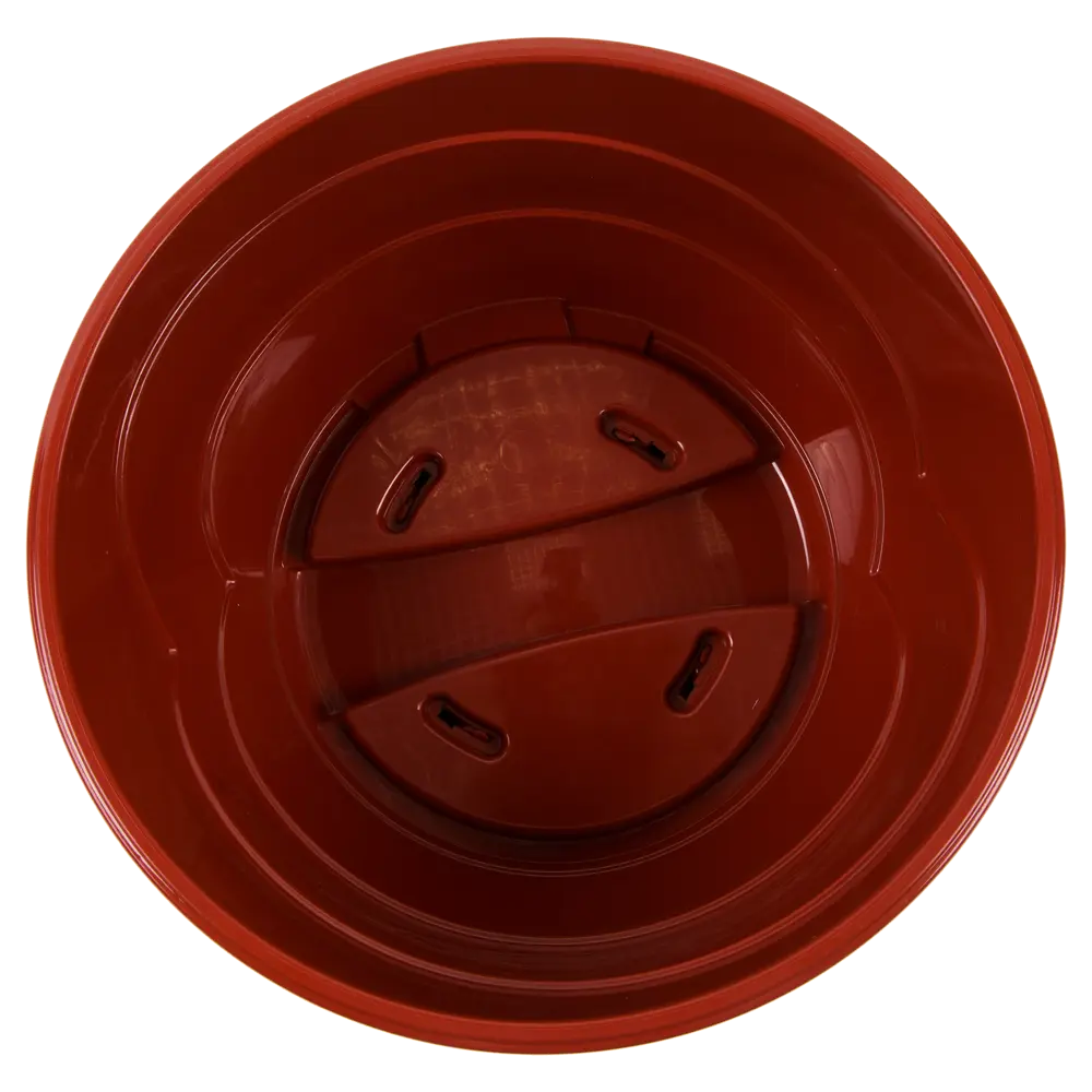 Santreyd Подвесной цветочный горшок «Мальва» 4,7 л терракотовый 18009265 STLM-0009226 - Вид №2