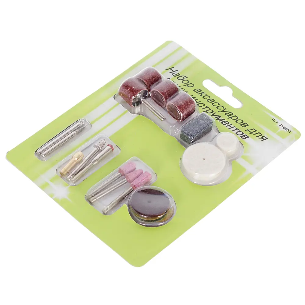 Набор аксессуаров для мини-инструментов Santreyd STLM-2161020 - Вид №1