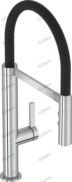 E23311-CP Смесители для кухни Jacobdelafon RAPHAEL Santreyd