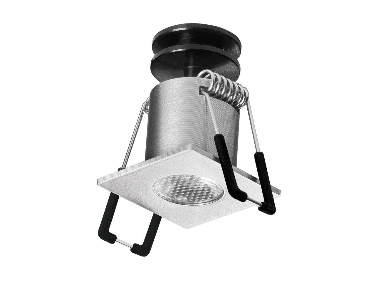 Латунный квадратный светодиодный светильник L&L Luce&Light Eyes ARCH-00108714 - Вид №2