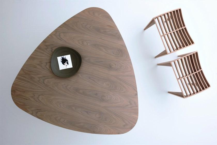 Morelato Стол из орехового дерева Contemporaneo Art. 5712/n - Вид №3