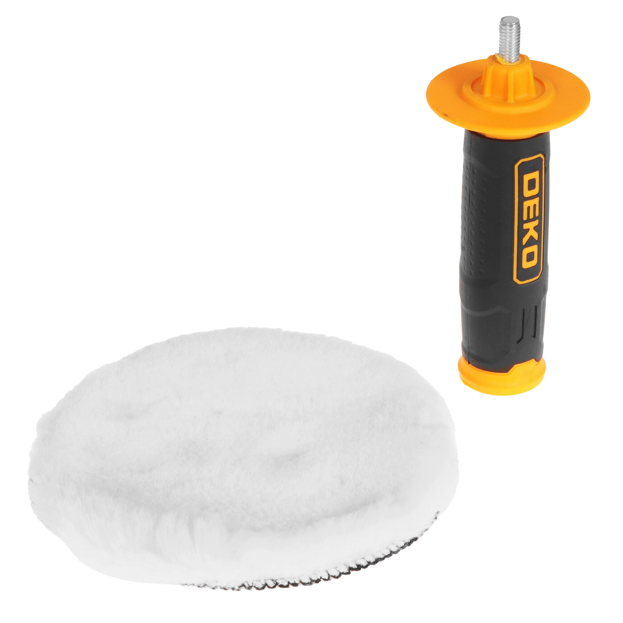 Полировальная машина DEKO DKCP20 Max   , Без ЗУ, Без АКБ 9254507 STDN-0115923 - Вид №6