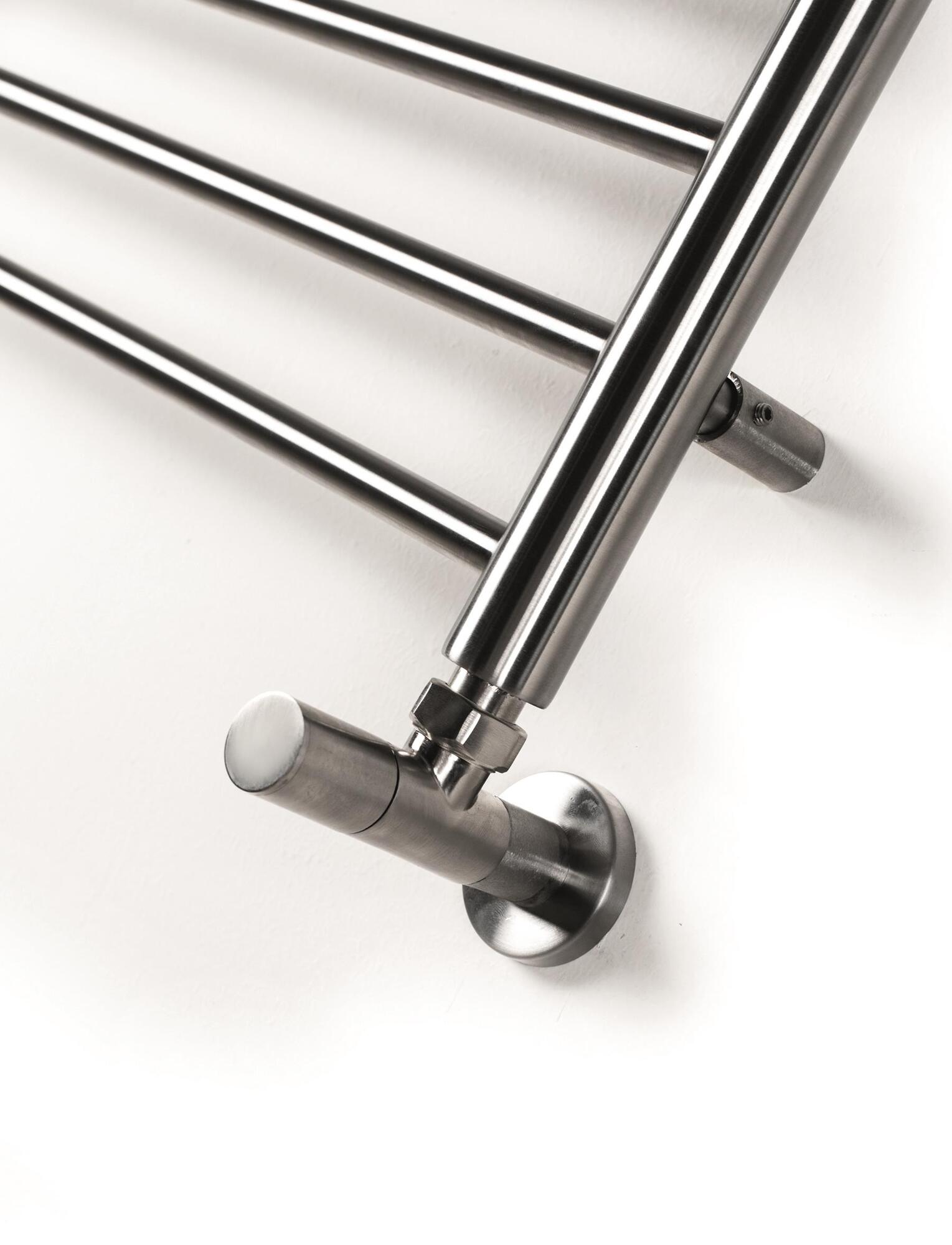 Аксессуар Hammam JUNO Электропатрон Сталь  - Вид №15