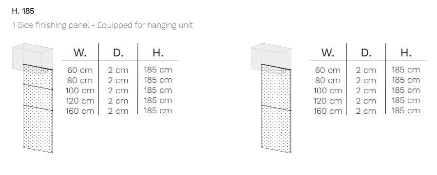Передвижная стена для офиса FREZZA Pal System ARCH-00086180 - Вид №42