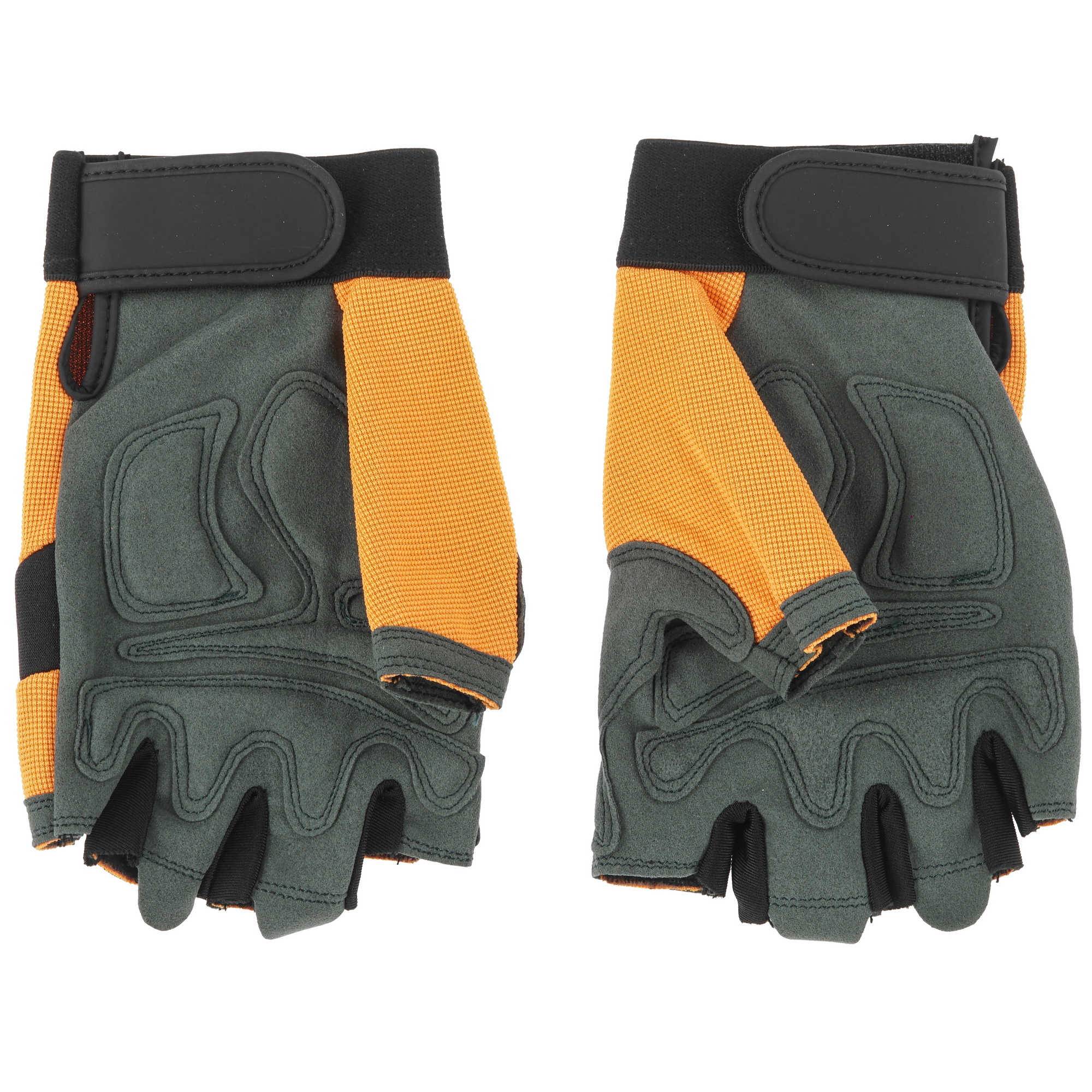 Полуперчатки трикотажные Sturm! 8054-02-L 8113874 STDN-0030881 - Вид №1