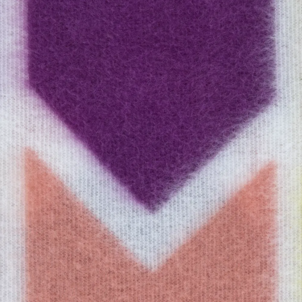 Плед «Festival 040» 120х150 см флис цвет разноцветный BELEZZA STLM-2091664