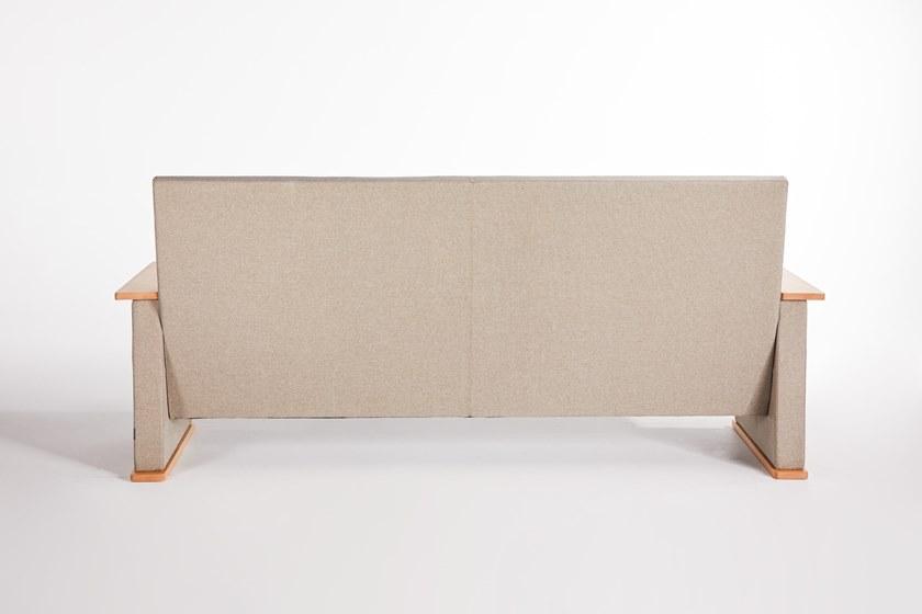 Grado Design 3-х местный тканевый диван  Mem-sf-3s  - Вид №4