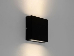 Алюминиевый светодиодный наружный настенный светильник