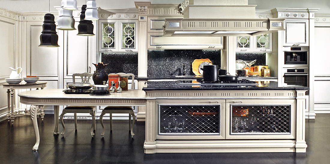 Кухня  BAMAX venezia CLASSICO