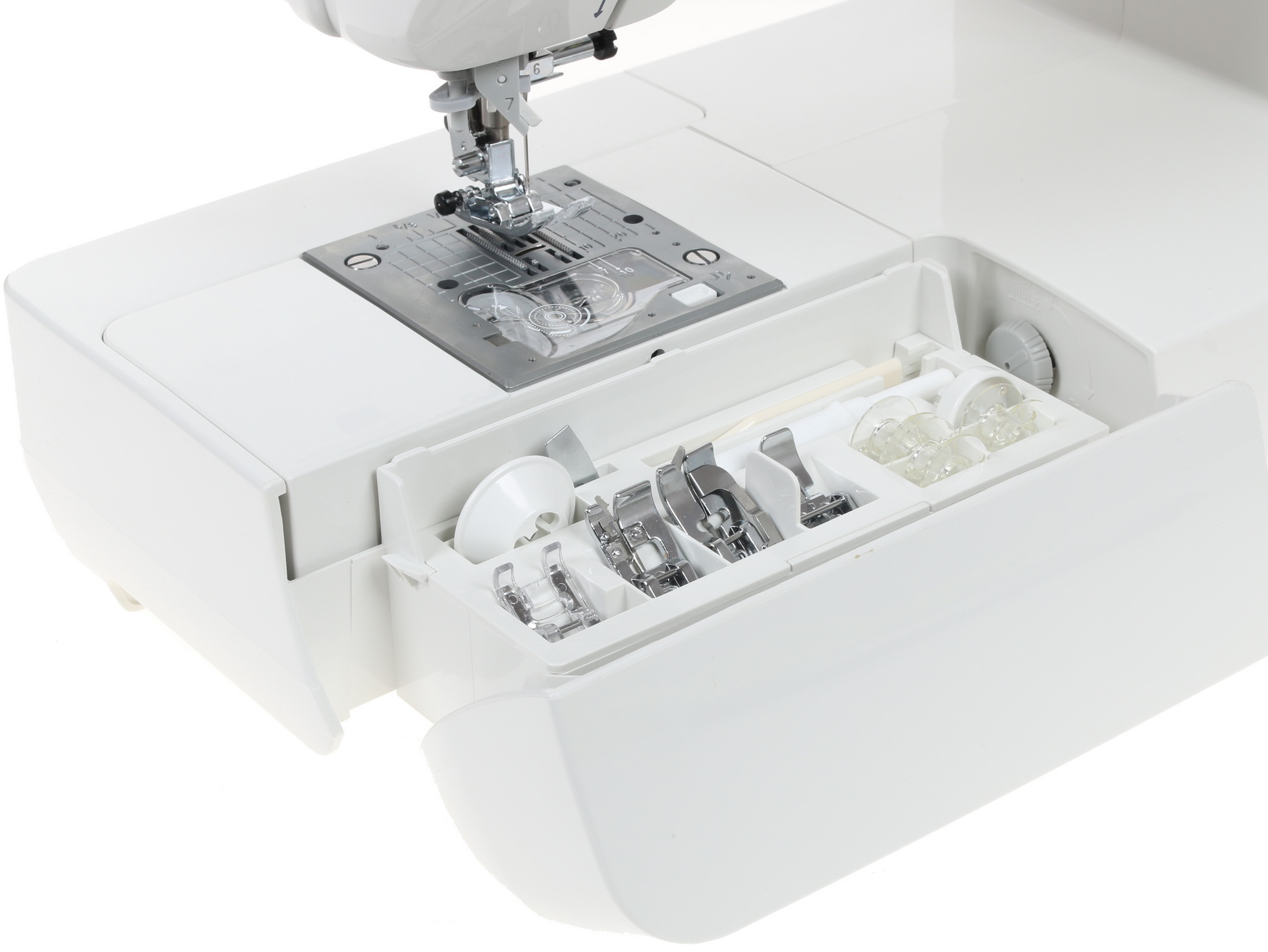 1135592 Швейная машина Juki HZL-F-300 STDN-0051738 - Вид №7