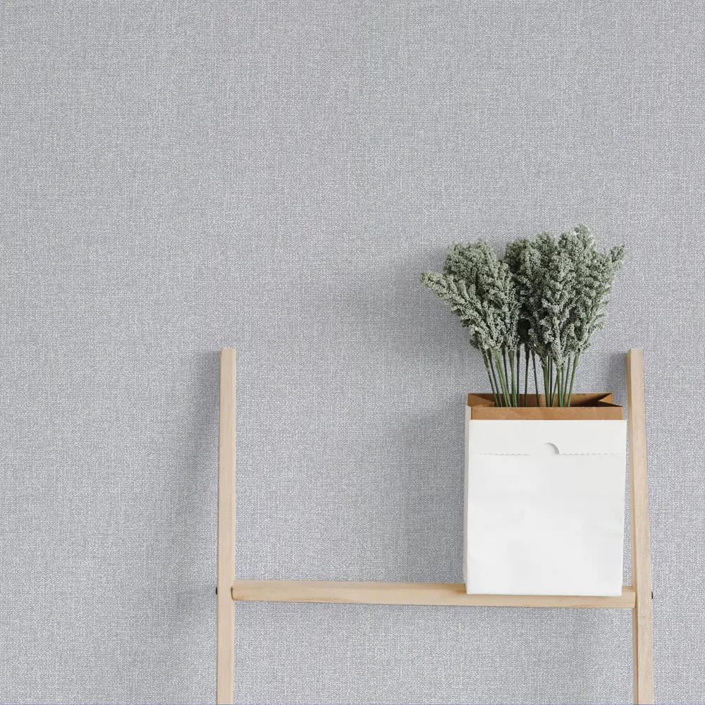 Обои виниловые Palitra Home Протект-Линия серые 0.53 м HC11071-41a STLM-2091052 - Вид №4