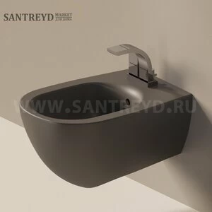 IO2187006 Биде подвесное IO e SI Ceramica Flaminia