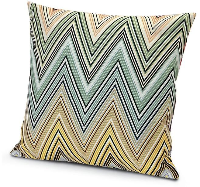 MissoniHome Подушка из жаккардовой ткани Master moderno sun-id-1444797 - Вид №2