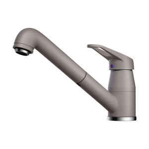 Смеситель для кухни Tateyama-S GR OMOIKIRI