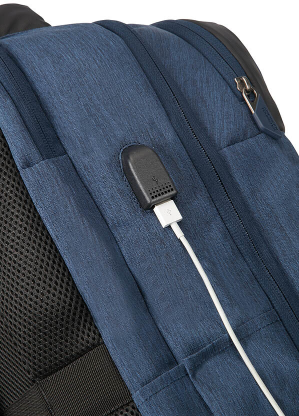 24G-91029 Рюкзак для ноутбука 24G*029 Usb Laptop Backpack 15,6 American Tourister Urban Groove  - Вид №6