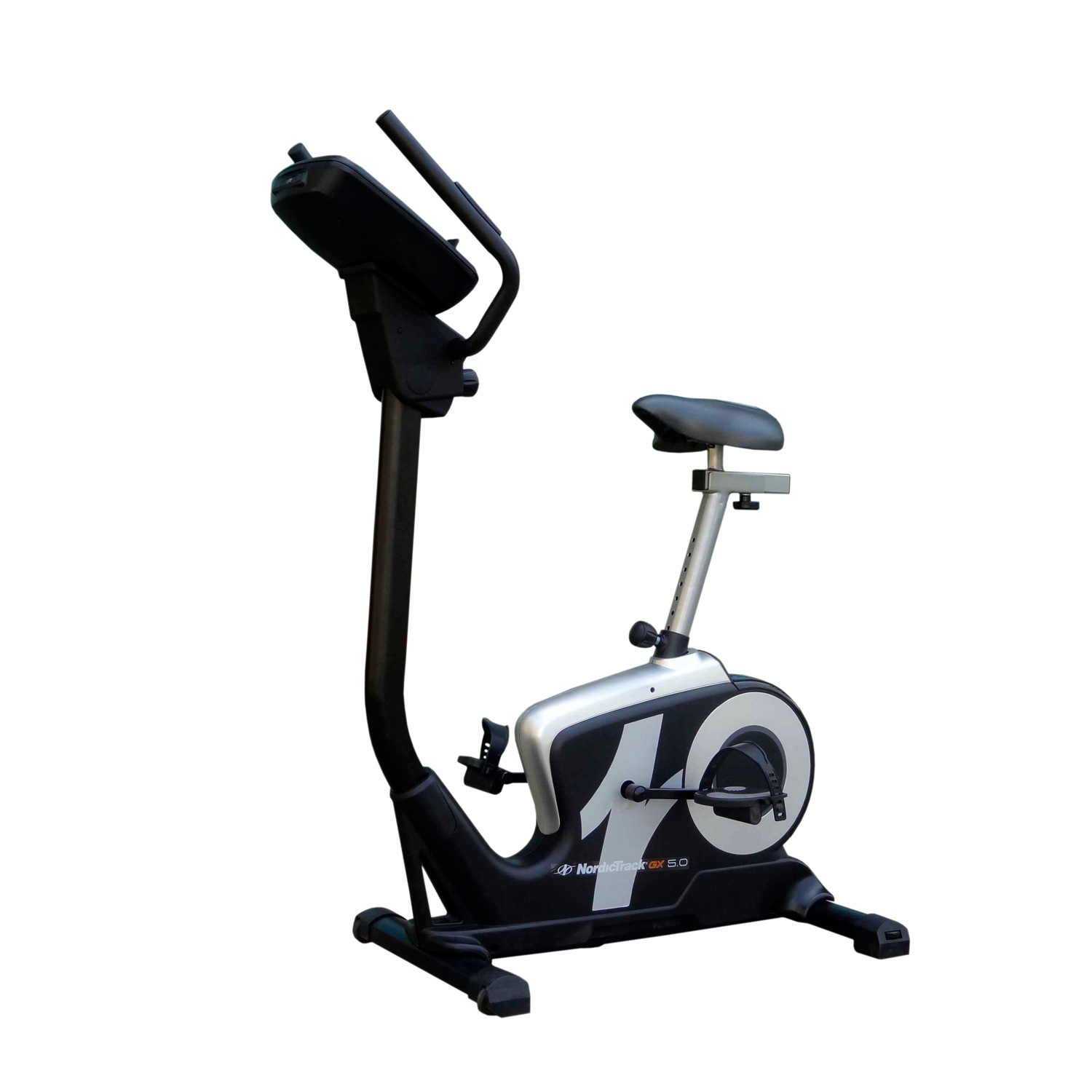 GX 5.0 Велотренажер nordictrack gx 5.0 NordicTrack  - Вид №1