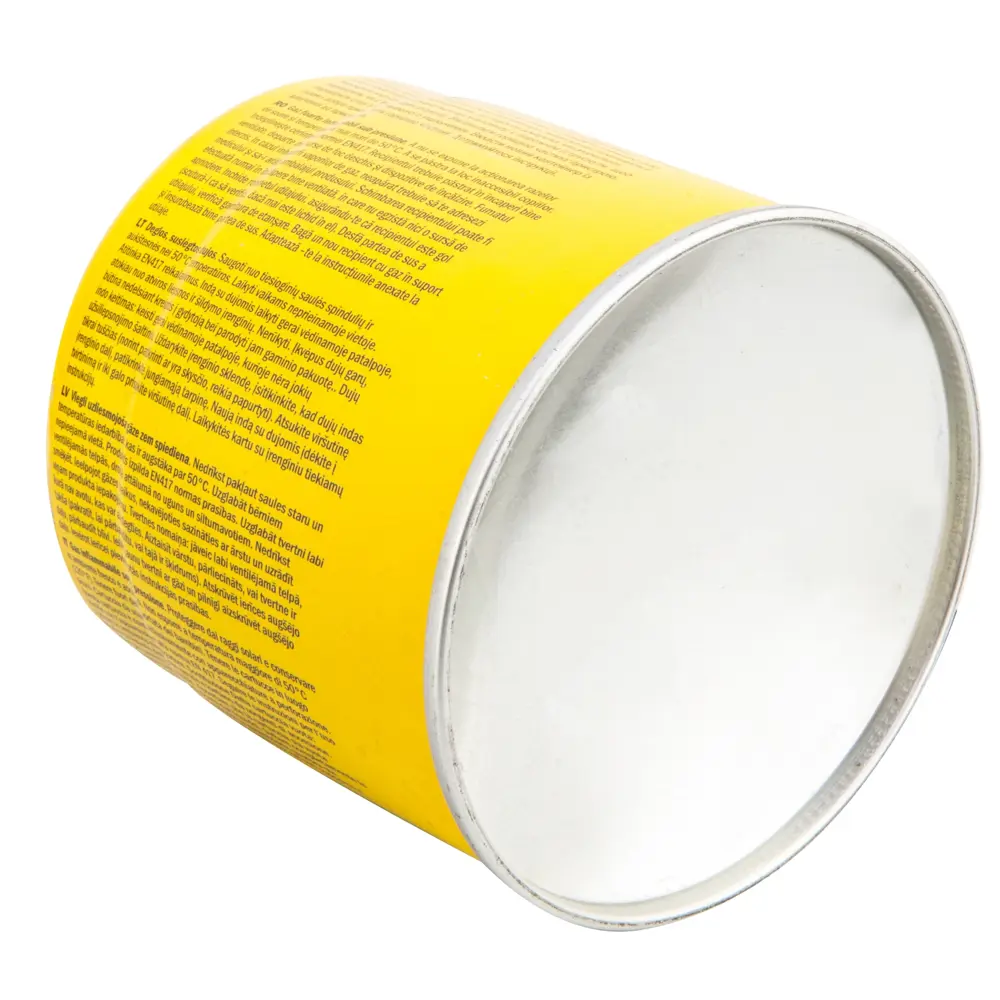 Картридж пропан-бутан, 190 г TOPEX STLM-2000825 - Вид №1