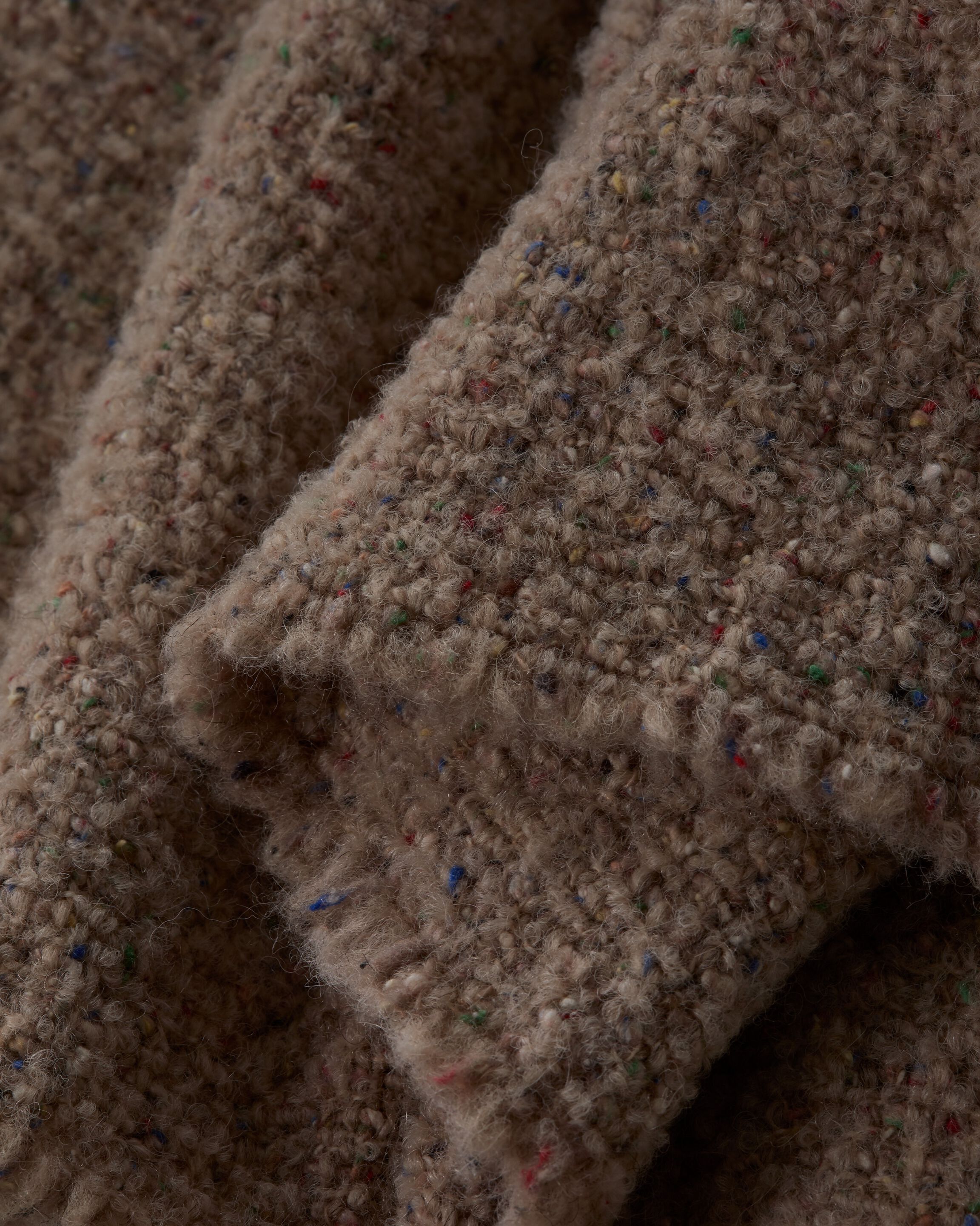 Ткань сплошной цвет плед Society Limonta NICKE ARCH-00130496 - Вид №3