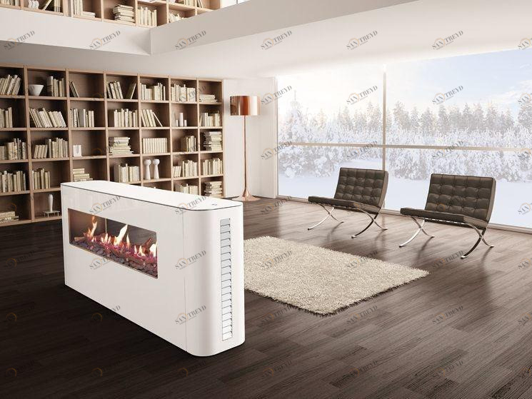 ITALKERO Мобильный газовый камин с наддувом sun-id-1436502