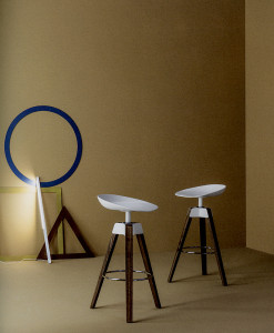 Барный стул PLUMAGE BONALDO SB 90