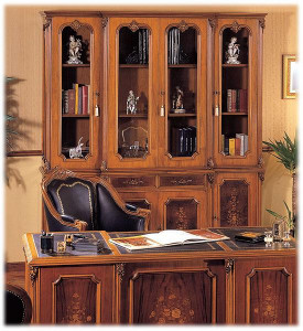 Книжный шкаф 207 FRATELLI RADICE 40130140065