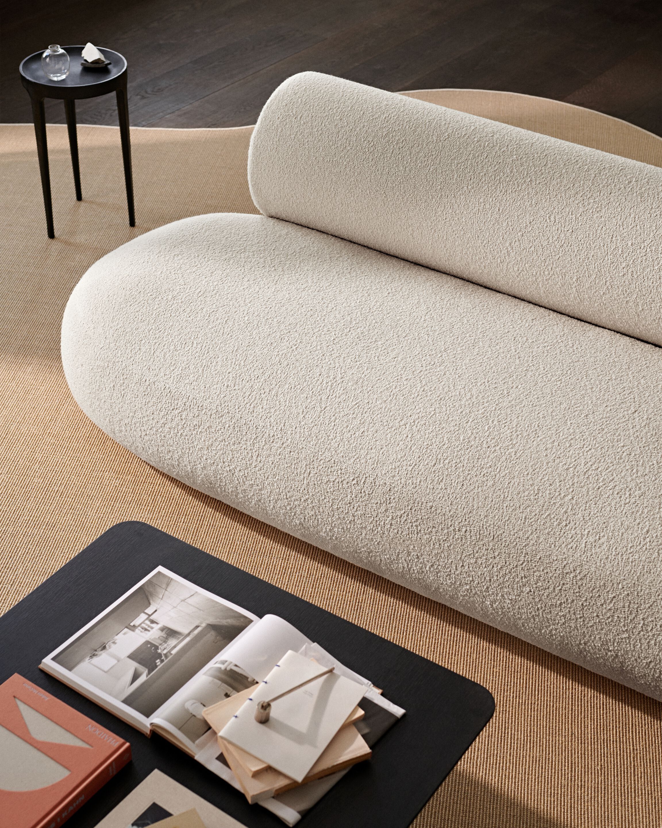 Ткань диван NORR11 Hippo ARCH-00046634 - Вид №7