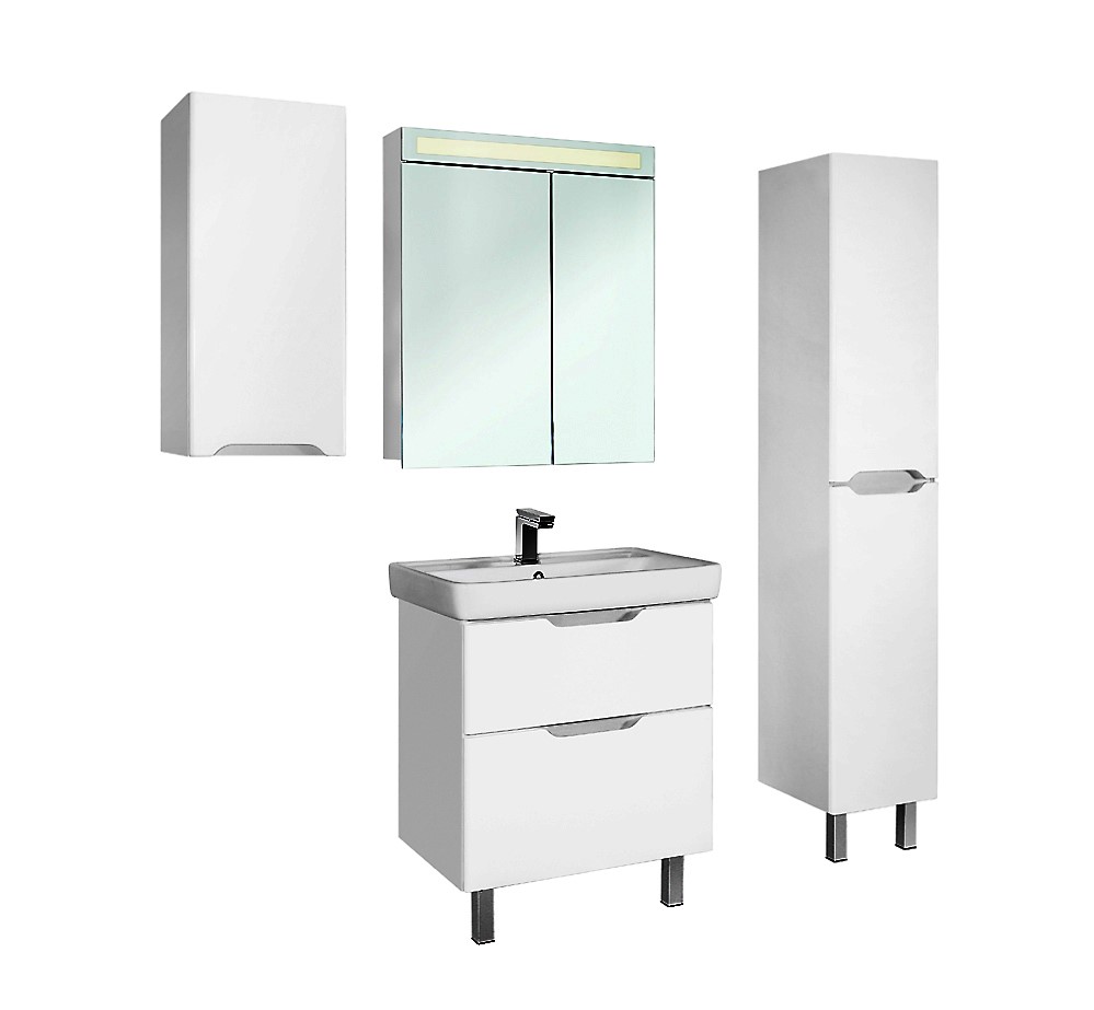 Комплект напольный Q Plus 55 DREJA 333018 - Вид №1