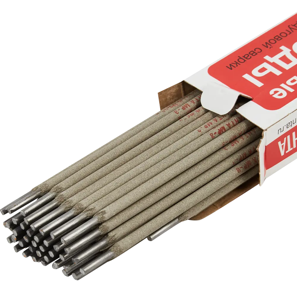 Сварочные электроды Ресанта МР-3 для углеродистой стали 4 мм 82172102 STLM-0021078