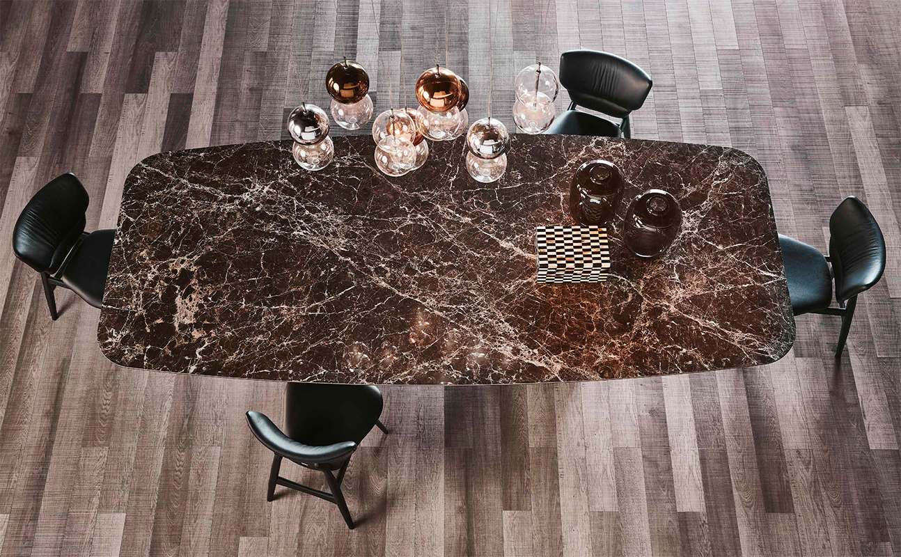 Стол  CATTELAN ITALIA DRAGON  - Вид №5