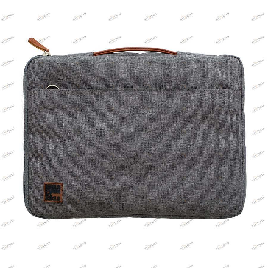 Чехол для ноутбука aSLEEVE светло-серый KREAFUNK KFLA130