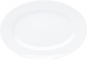 453304A90045C Aronda пластина овальной формы 23 см белый Kahla-porzellan