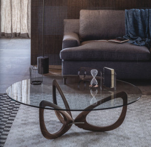 Стол журнальный  CATTELAN ITALIA HELIX