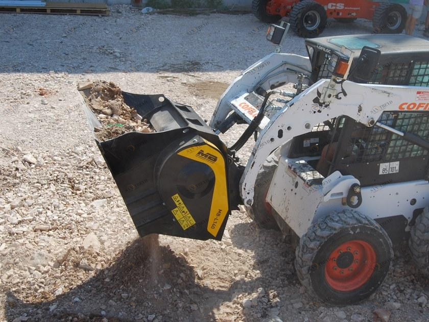 MB Crusher Ковш дробилки Mb-l sun-id-1386102