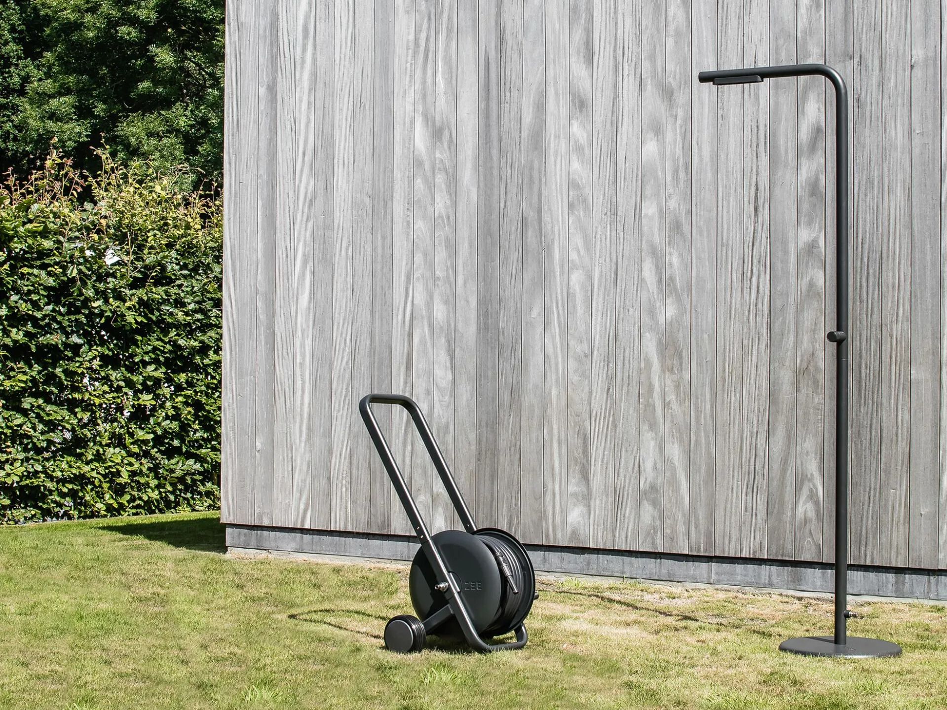 Открытый душ из нержавеющей стали ZEE Levantine ARCH-00140814 - Вид №6