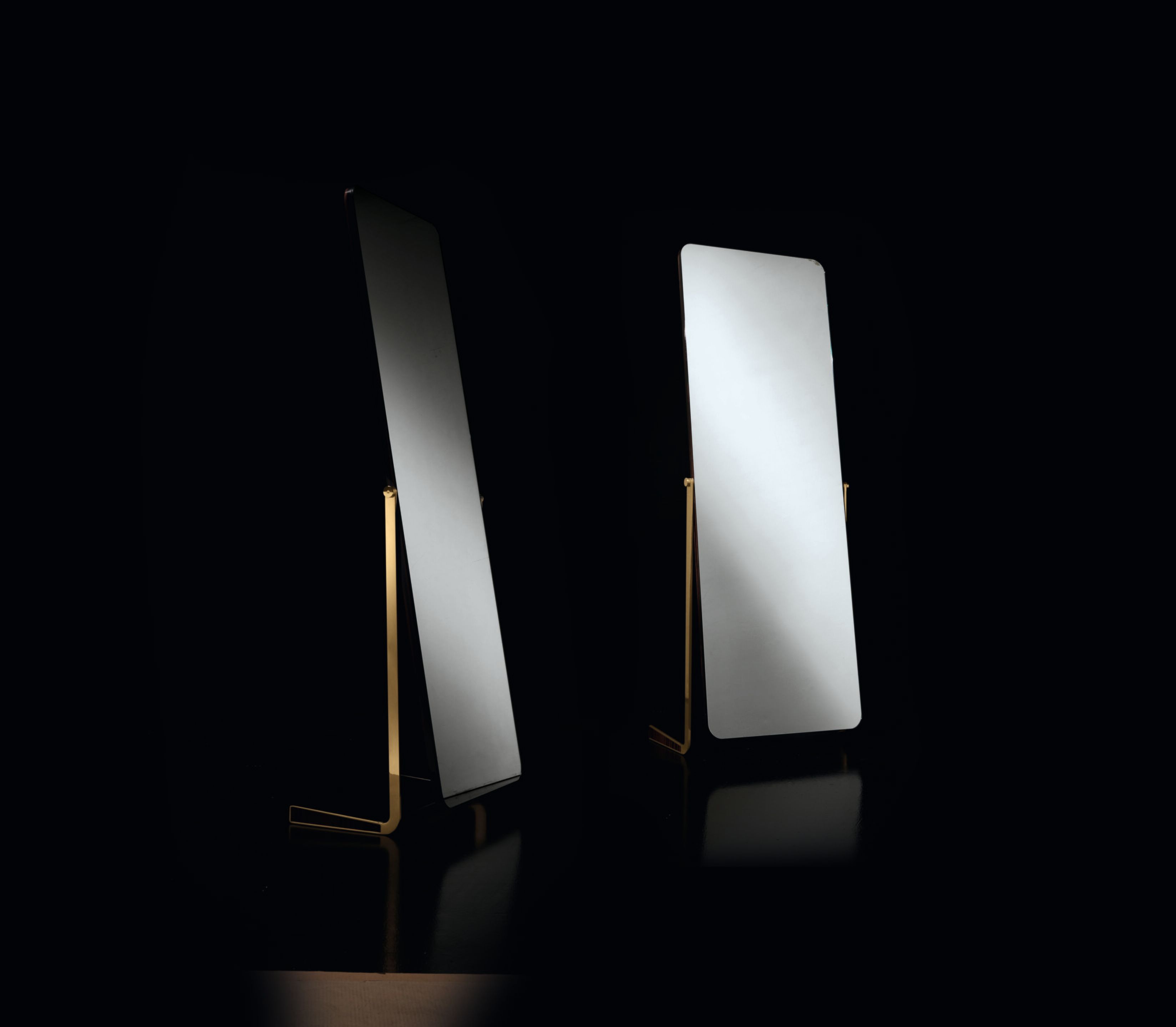 Деревянное зеркало с рамкой Former In Italia ALISEO ARCH-00144110 - Вид №3