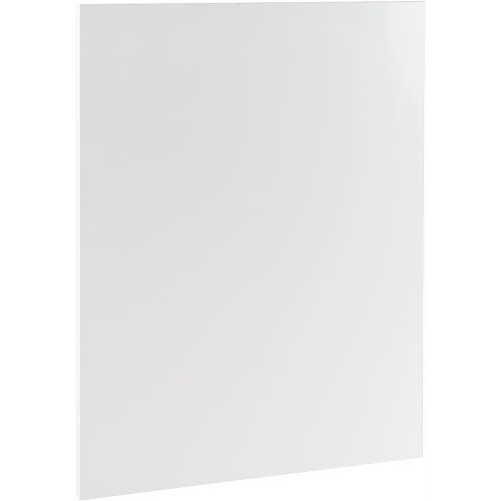 Фальшпанель для кухонного шкафа Токио 58x77 см KONSENSA МДФ цвет белый Токио Белый STLM-2050670 - Вид №1