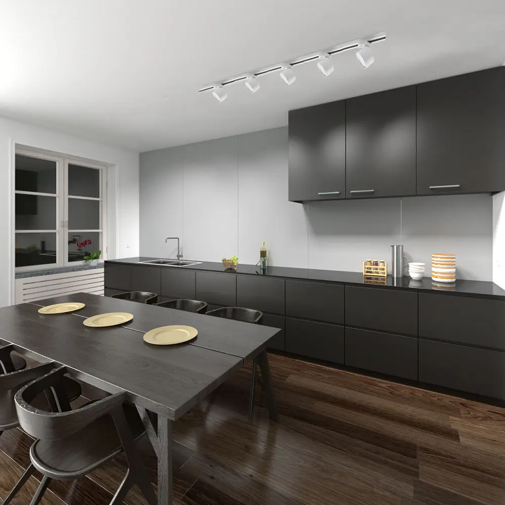 Трековый светильник Feron AL159 с поворотным механизмом 88673956 STLM-0928164 - Вид №8