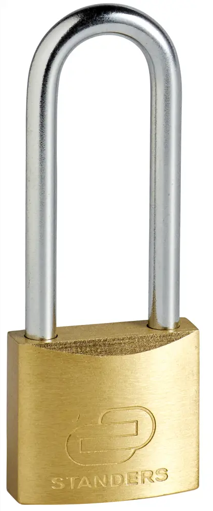 Замок навесной STANDERS с автоматической блокировкой для подсобных помещений 82247290