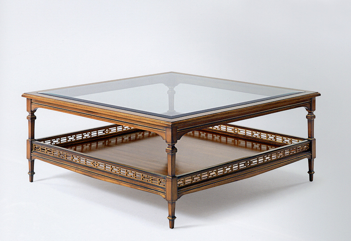 Стол журнальный  ZANABONI T127/CV 