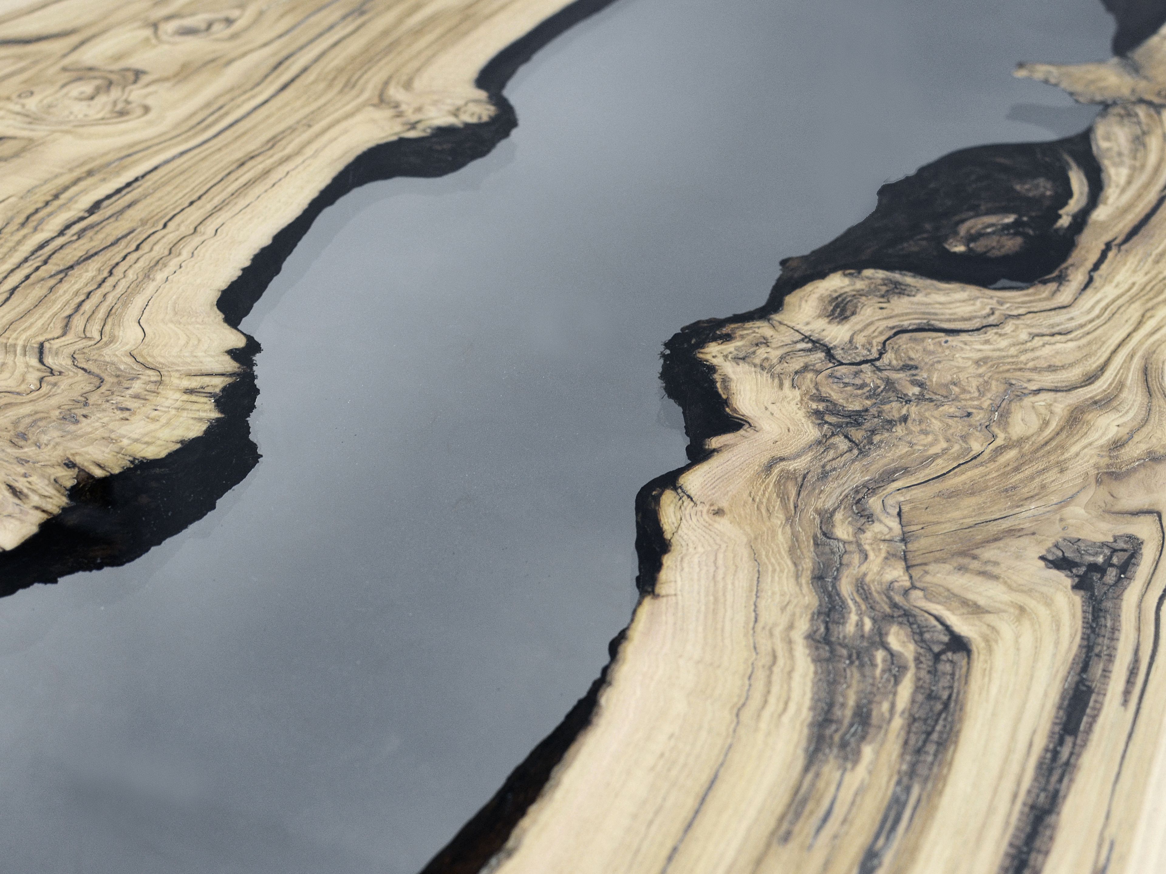 Прямоугольный обеденный стол alcarol Undergrowth ARCH-00059564 - Вид №7