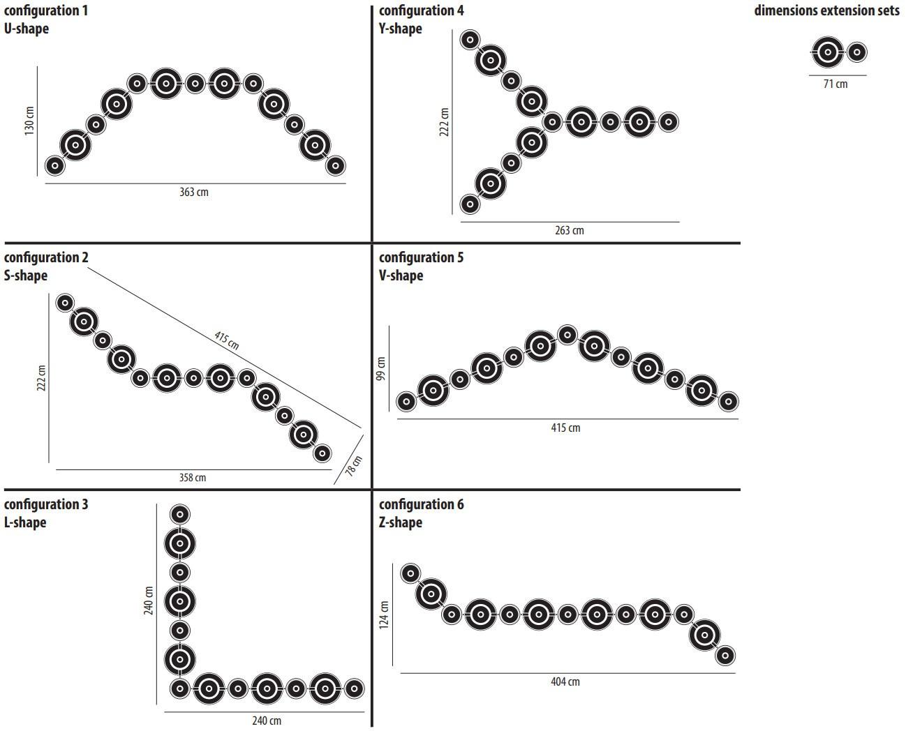 Brunner Отдельно стоящая офисная перегородка sun-id-1369280 - Вид №23