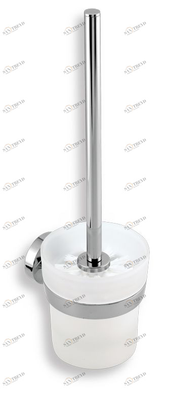 Туалетный ершик Novaservis Metalia 11 0133.0 хром 01330