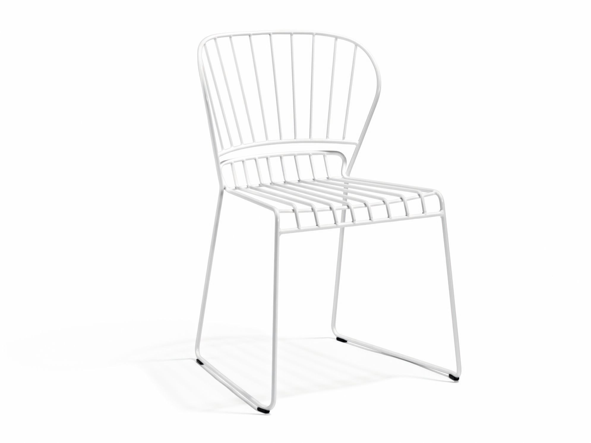 Стальной стул Skargaarden Resö ARCH-00098926 - Вид №1