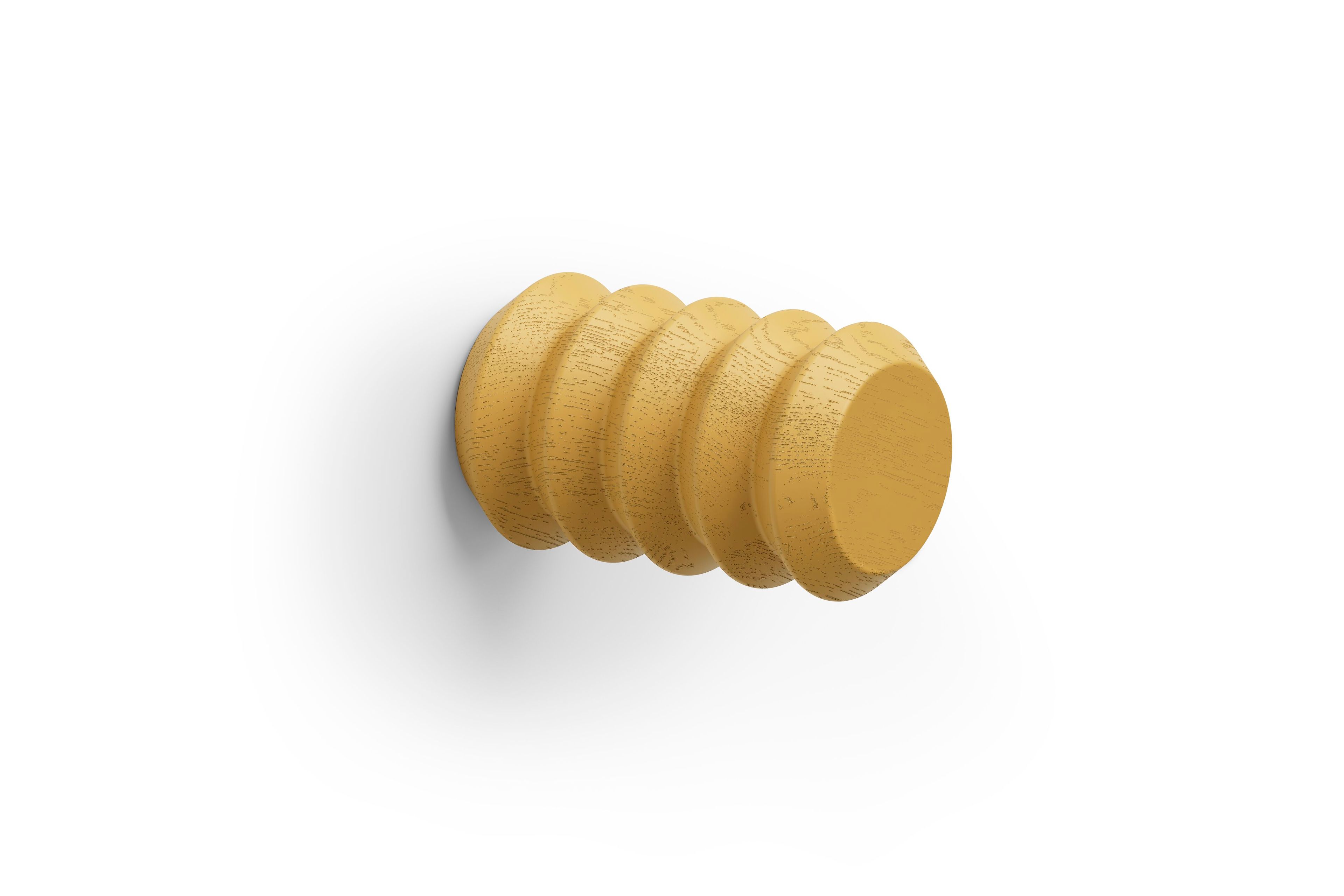 Настенный крючок из дуба Viefe Pulse ARCH-00086785 - Вид №8