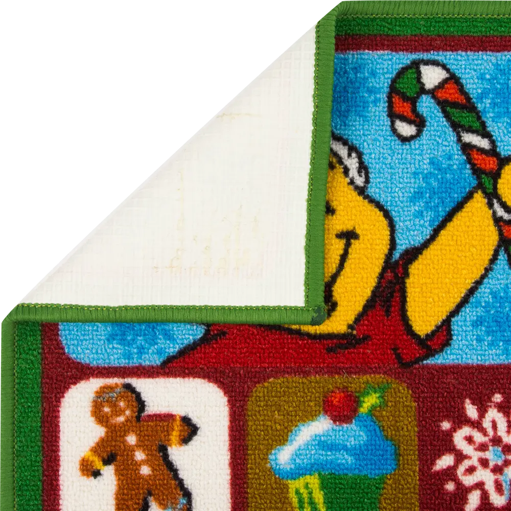 Коврик Винни Пух 40x60 см нейлон цвет мультиколор 83704054 STLM-2161654 CTIM  - Вид №4