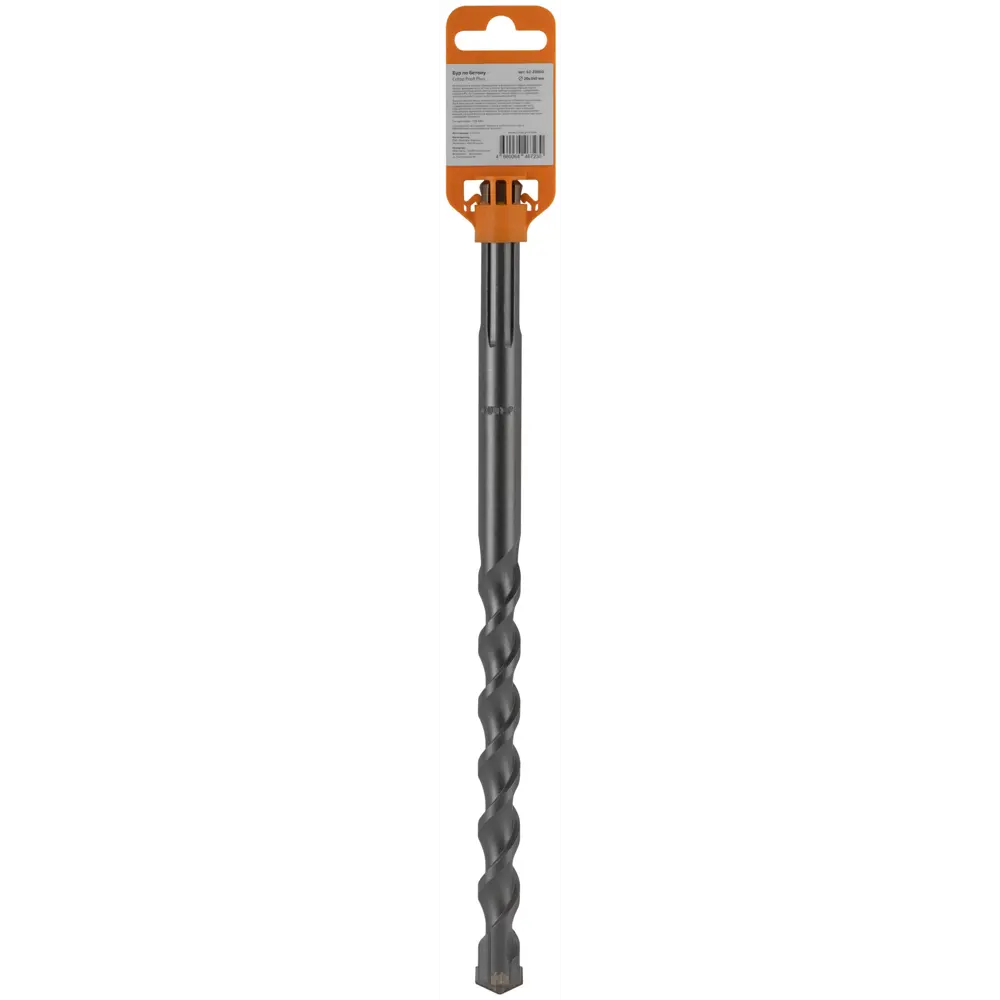 Бур по бетону SDS-max Cutop 20x340 мм 85771591 STLM-2105838  - Вид №3